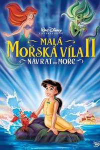 The Little Mermaid II: Return to the Sea - Posters