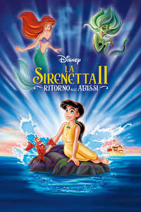 The Little Mermaid II: Return to the Sea - Posters