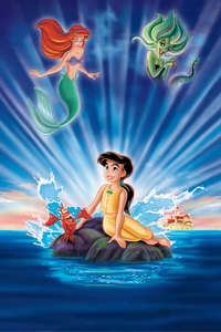The Little Mermaid II: Return to the Sea - Posters