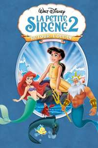 The Little Mermaid II: Return to the Sea - Posters