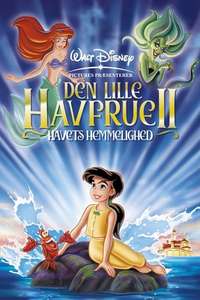 The Little Mermaid II: Return to the Sea - Posters