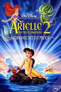 The Little Mermaid II: Return to the Sea - Posters