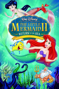 The Little Mermaid II: Return to the Sea - Posters
