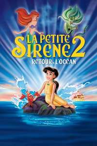 The Little Mermaid II: Return to the Sea - Posters