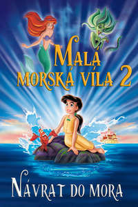 The Little Mermaid II: Return to the Sea - Posters