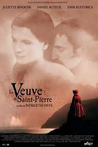 The Widow of Saint-Pierre - Poster