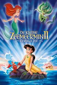 The Little Mermaid II: Return to the Sea - Posters