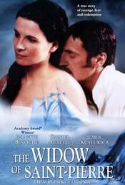 The Widow of Saint-Pierre
