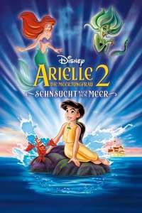 The Little Mermaid II: Return to the Sea - Posters