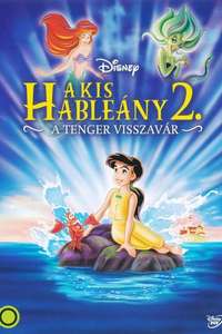 The Little Mermaid II: Return to the Sea - Posters
