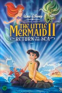 The Little Mermaid II: Return to the Sea - Posters
