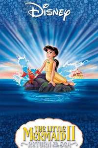 The Little Mermaid II: Return to the Sea - Posters