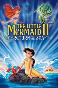 The Little Mermaid II: Return to the Sea - Posters