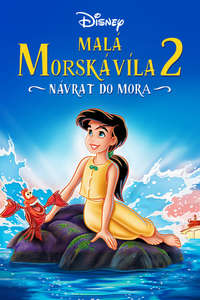 The Little Mermaid II: Return to the Sea - Posters