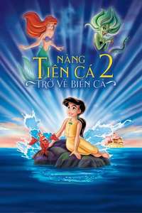 The Little Mermaid II: Return to the Sea - Posters