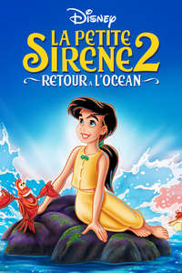 The Little Mermaid II: Return to the Sea - Posters