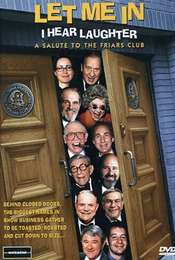 Let Me In  I Hear Laughter
