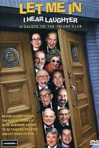 Let Me In  I Hear Laughter - Poster