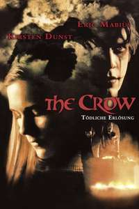 The Crow: Salvation - Poster