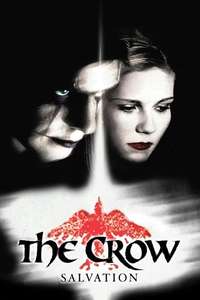 The Crow: Salvation - Poster