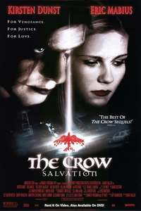 The Crow: Salvation - Poster