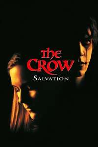The Crow: Salvation - Poster