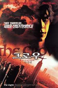 The Crow: Salvation - Poster