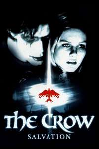 The Crow: Salvation - Poster