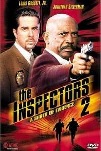 The Inspectors 2: A Shred of Evidence - Poster