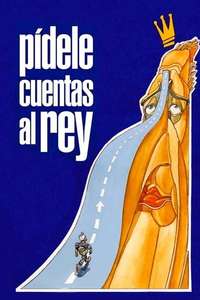 Pídele cuentas al rey - Poster