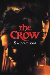 The Crow: Salvation - Poster
