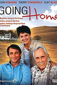 Going Home - Poster