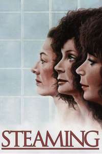 Steaming - Poster
