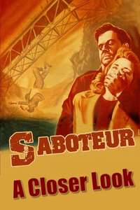 Saboteur: A Closer Look - Poster
