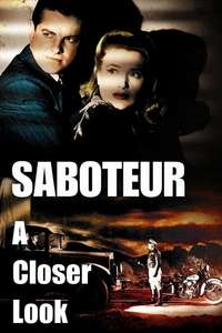 Saboteur: A Closer Look - Poster