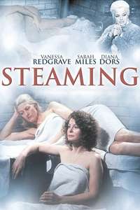 Steaming - Poster