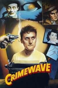 Crime Wave - Poster