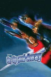 Up  Up  and Away - Poster