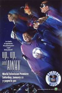 Up  Up  and Away - Poster