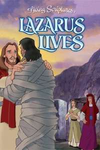 Lazarus Lives - Poster