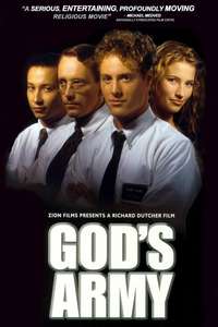 God's Army - Poster