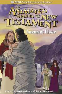 Lazarus Lives - Poster