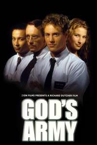 God's Army - Poster