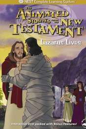 Lazarus Lives