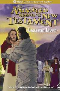 Lazarus Lives - Poster