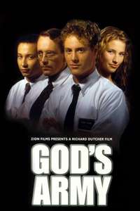 God's Army - Poster