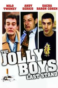 The Jolly Boys' Last Stand - Poster