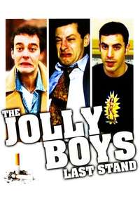 The Jolly Boys' Last Stand - Poster