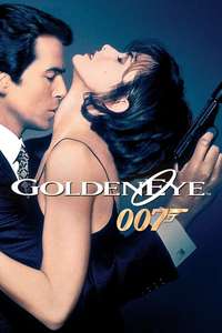 GoldenEye - Poster