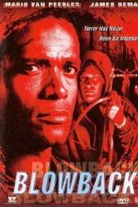 Blowback - Poster